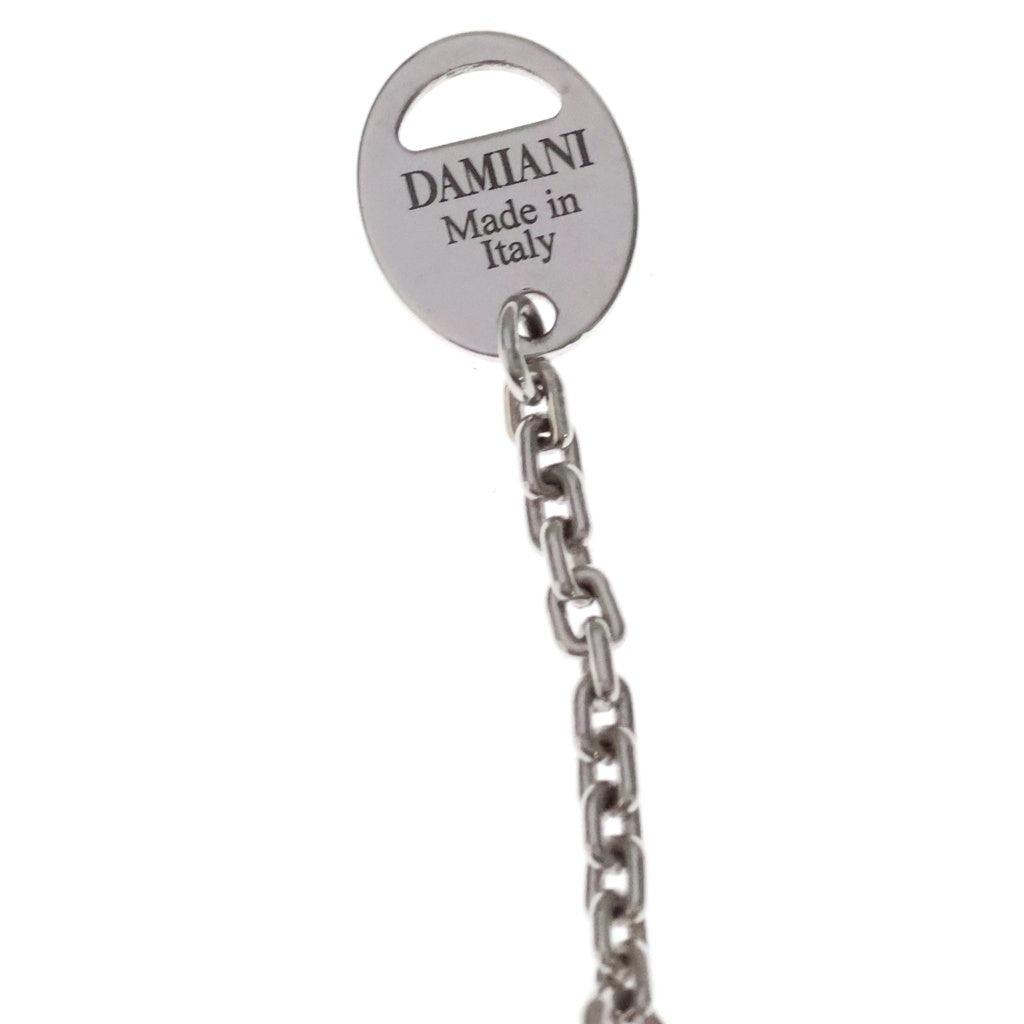 DAMIANI(ダミアーニ) ダミアーニ ミモザコレクション ダイヤモンド ネックレス ペンダント チェーン ホワイトゴールド 750WG レディース