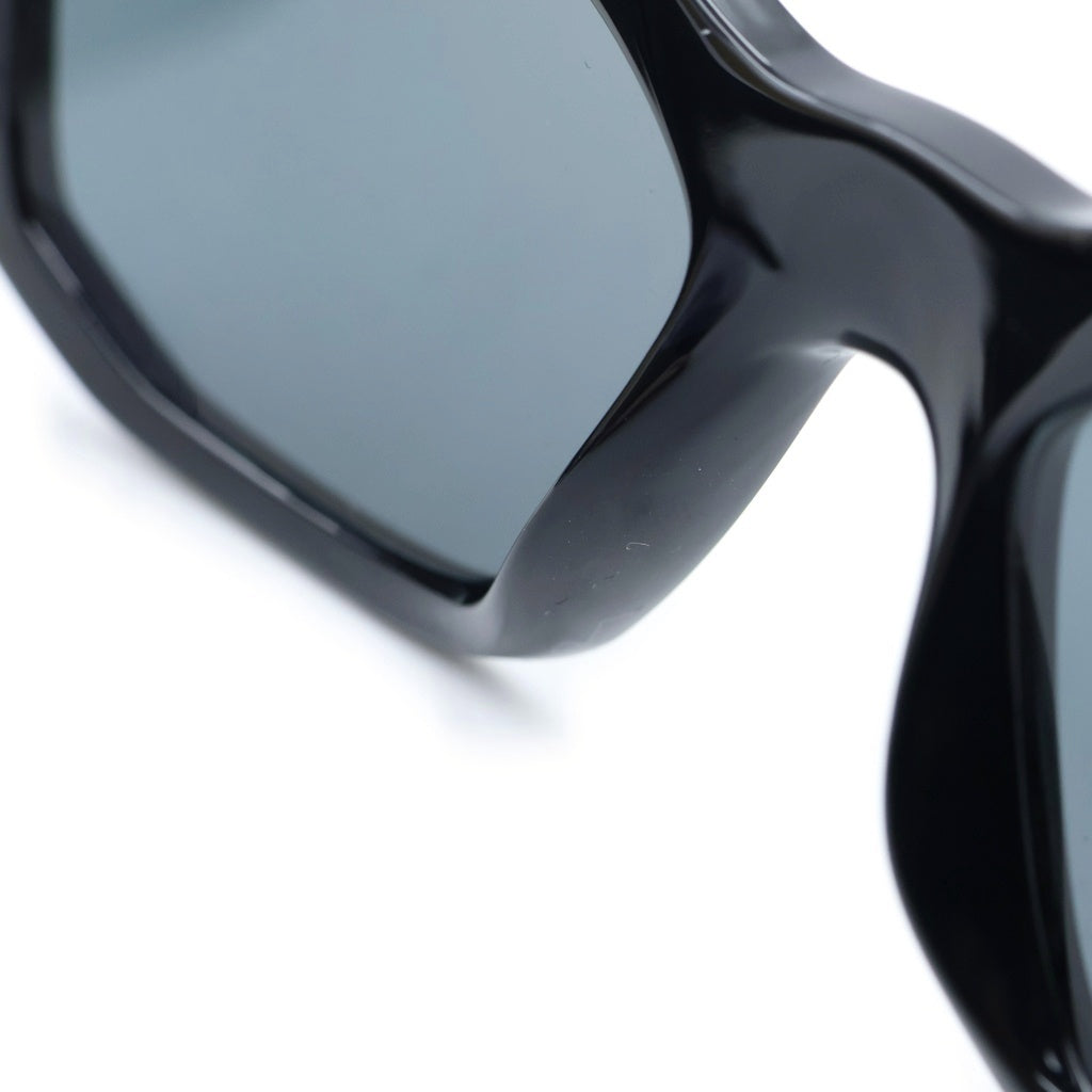 VERSACE(ヴェルサーチ) メデューサ カラーレンズ サングラス メガネ 眼鏡 アイウェア ブラック/ゴールド 4361 GB1/87 レディース