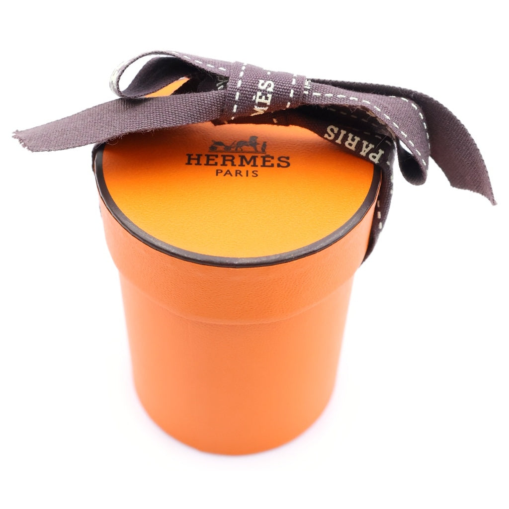 HERMES(エルメス) ツイリー 馬勒とチャーム シルクスカーフ ベージュ レディース