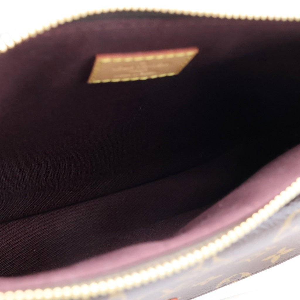 LOUIS VUITTON(ルイヴィトン) マビヨン ショルダーバック モノグラム PVCレザー ブラウン M41679 レディース