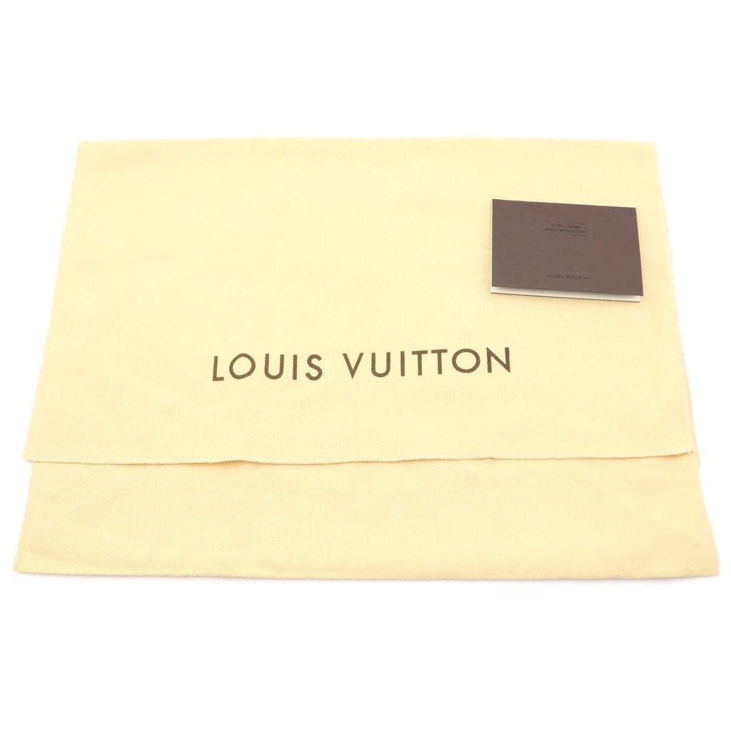 LOUIS VUITTON(ルイヴィトン) スピーディ キューブPM ハンドバック ダミエアズールキャンバス アイボリー/グリーン M48908 レディース