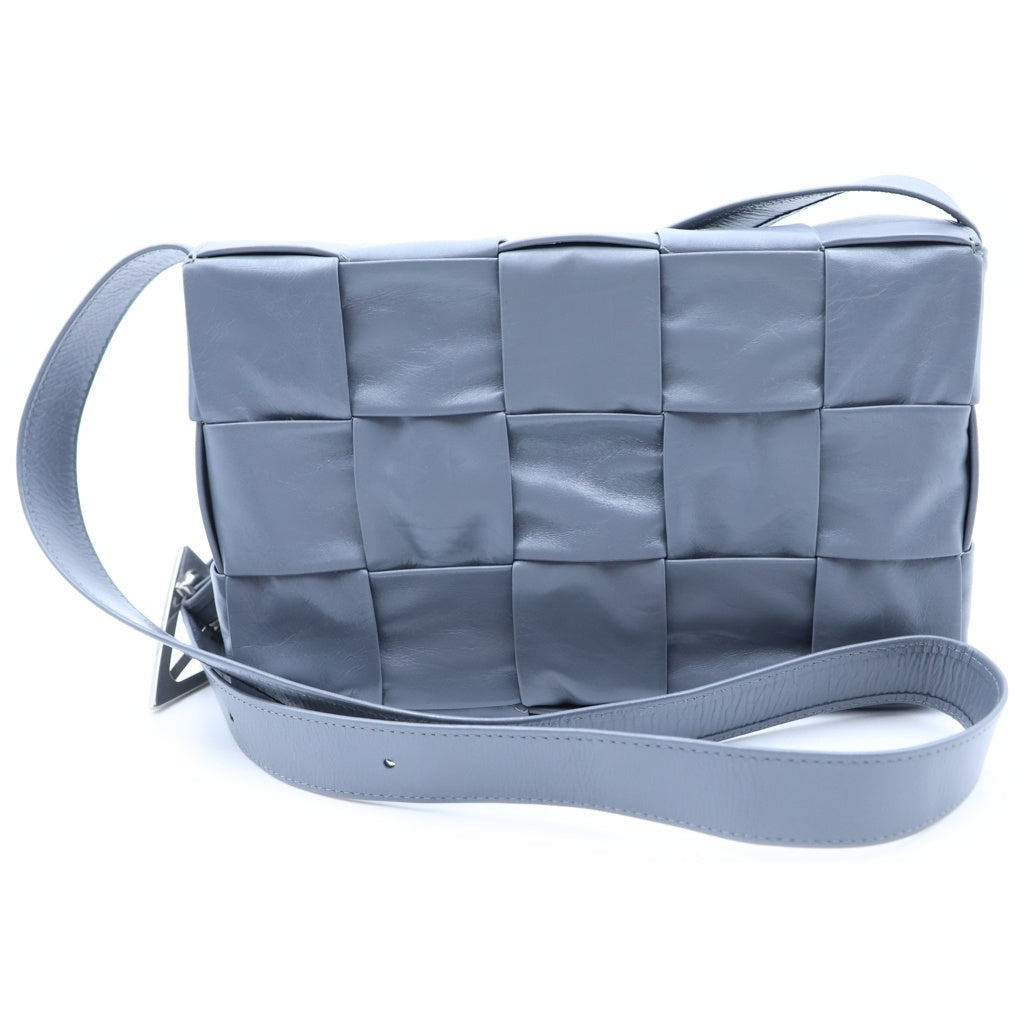 BOTTEGA VENETA(ボッテガヴェネタ) マキシイントレチャートカセットショルダーバッグ レディース