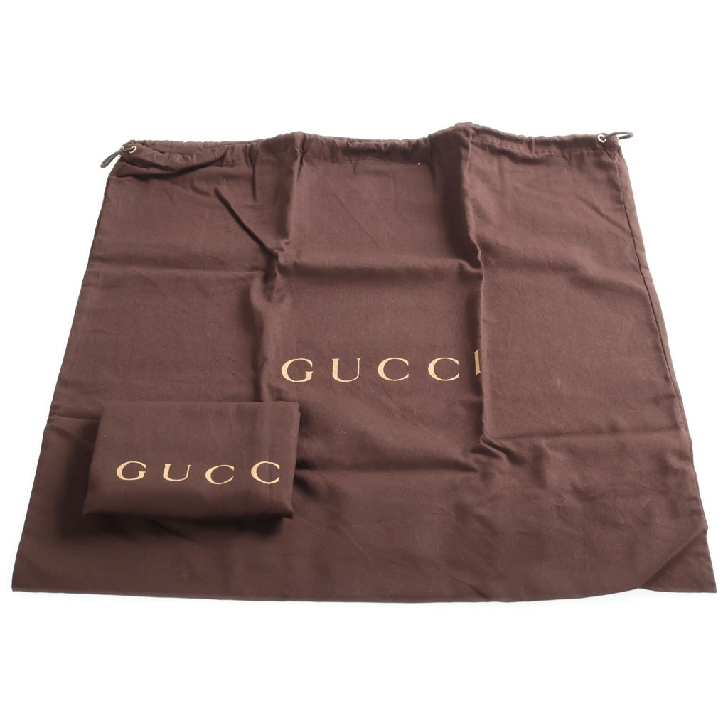 GUCCI(グッチ) ソーホー ディスコバッグ スモール ショルダーバック フリンジ レザー ホワイト 308364 レディース