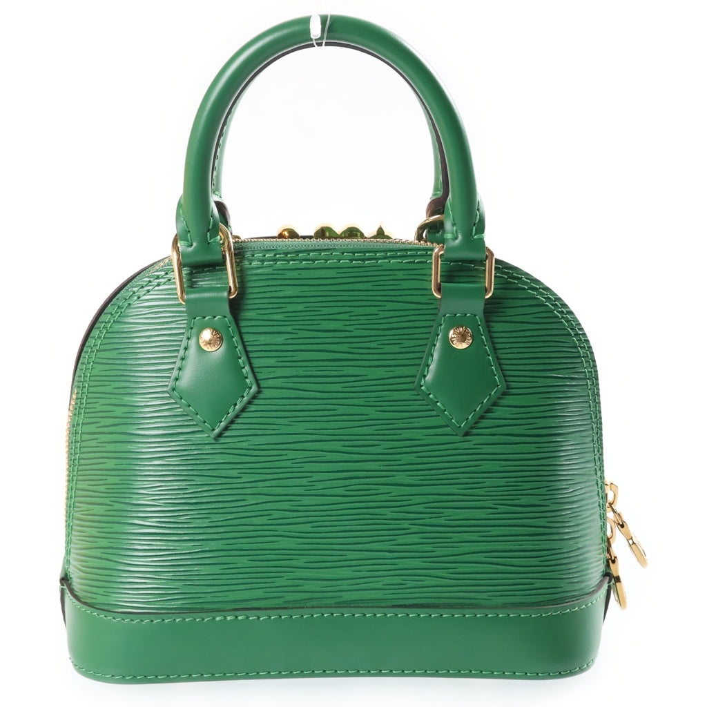 LOUIS VUITTON(ルイヴィトン) LV&I コレクション アルマ ミニ ハンドバック エピ グリーン K00015 レディース