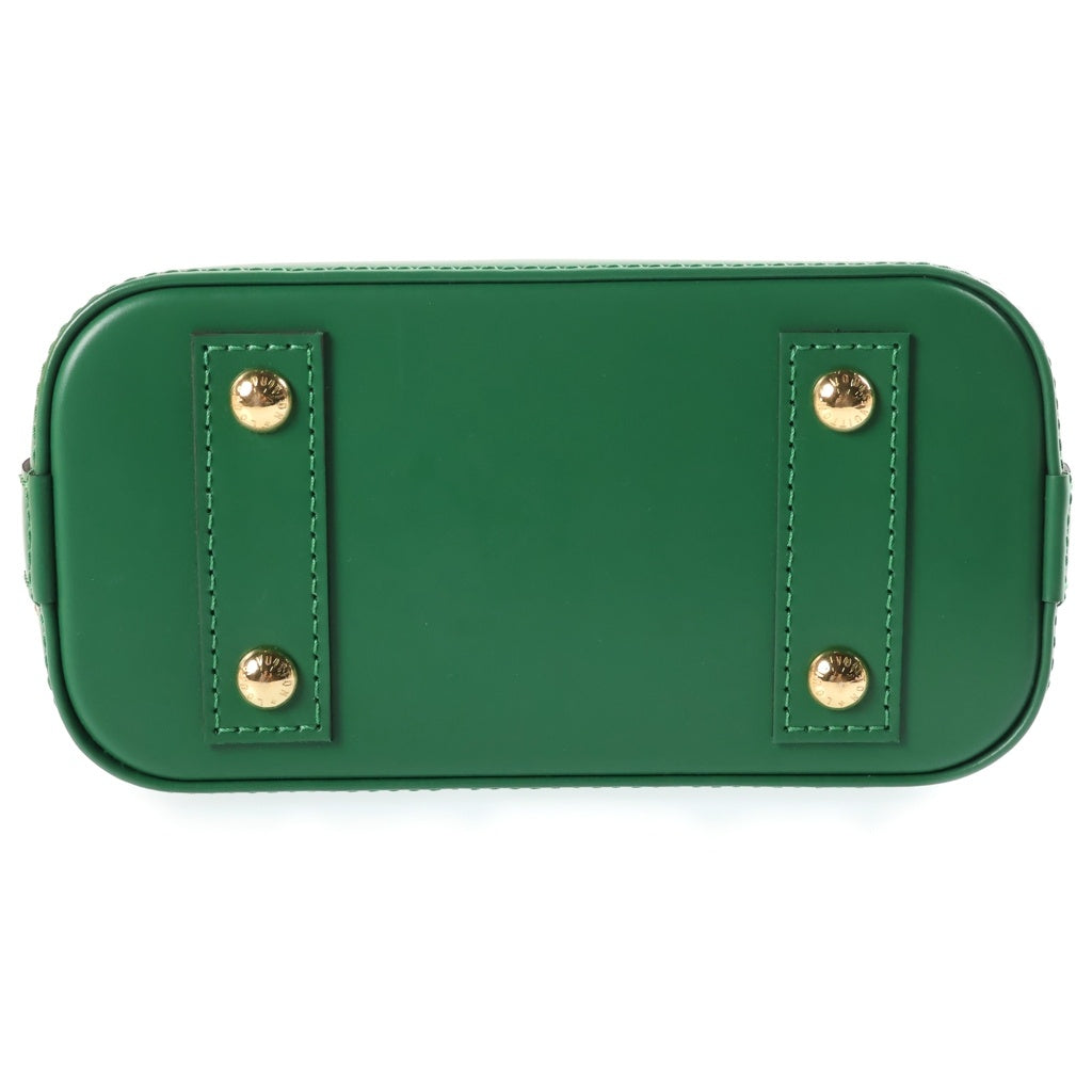 LOUIS VUITTON(ルイヴィトン) LV&I コレクション アルマ ミニ ハンドバック エピ グリーン K00015 レディース
