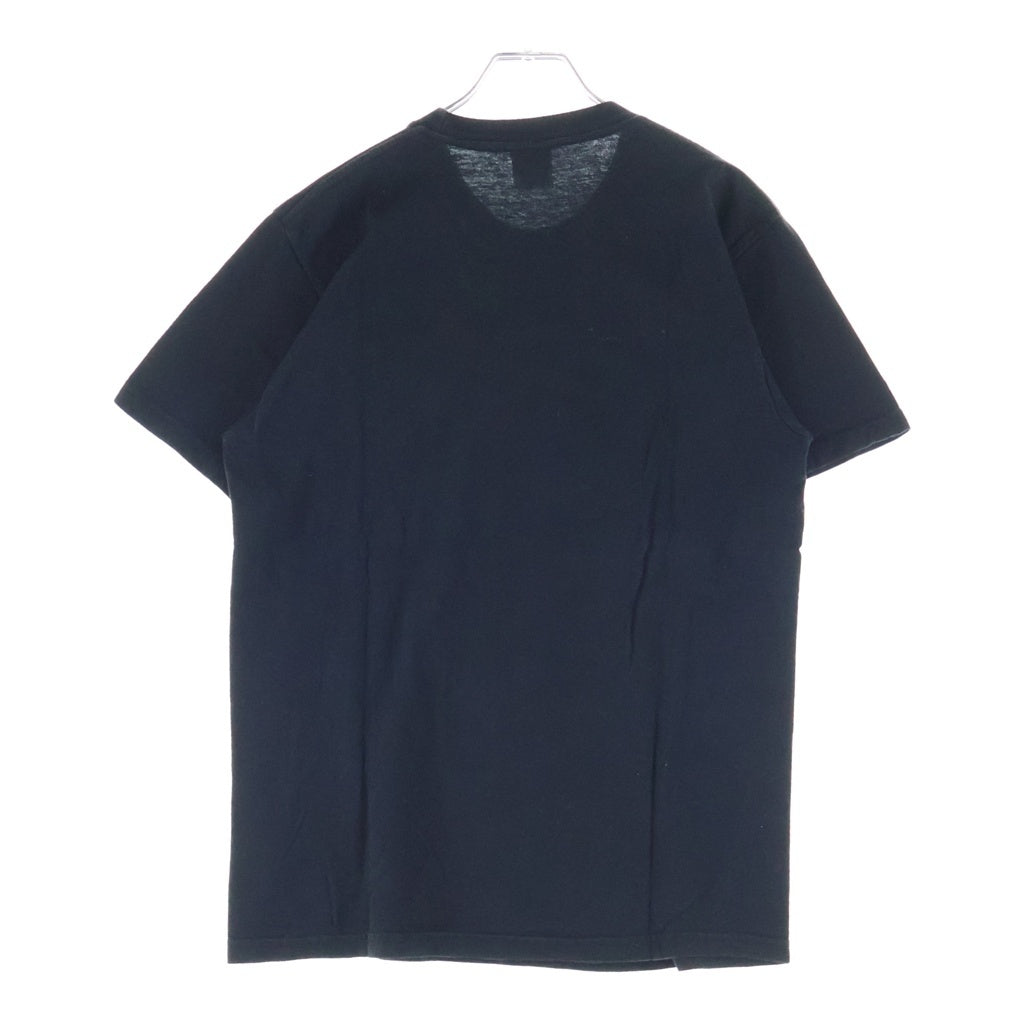 SUPREME(シュプリーム) 21SS Shop Tee ショップ ロゴプリント 半袖Tシャツ カットソー ブラック