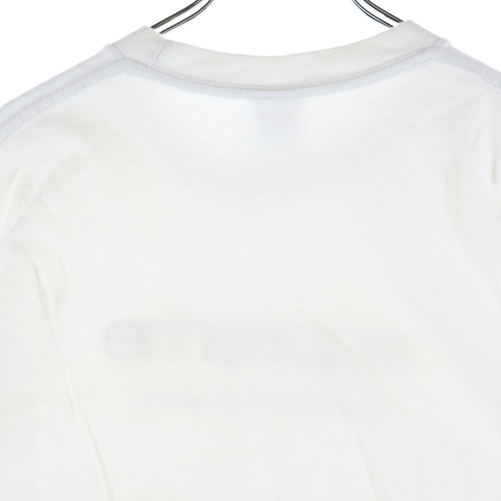 SUPREME(シュプリーム) 21SS Shop Tee ショップ ロゴプリント 半袖Tシャツ カットソー ホワイト