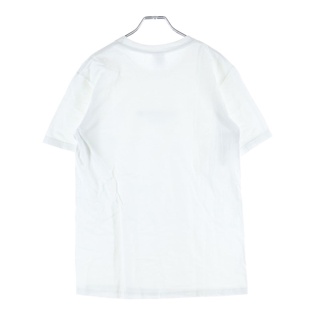 SUPREME(シュプリーム) 22SS Classic Logo Tee クラシック ロゴプリント 半袖Tシャツ カットソー ホワイト