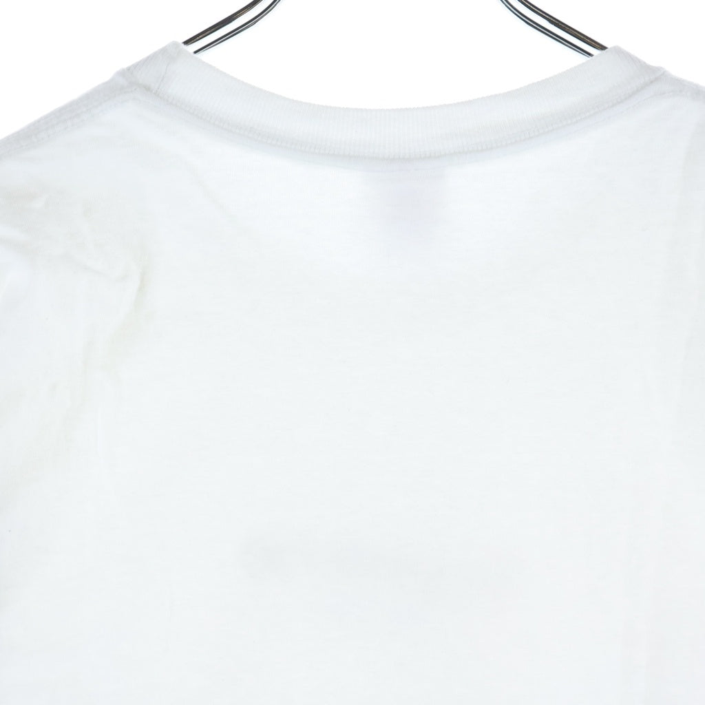 SUPREME(シュプリーム) 22SS Classic Logo Tee クラシック ロゴプリント 半袖Tシャツ カットソー ホワイト