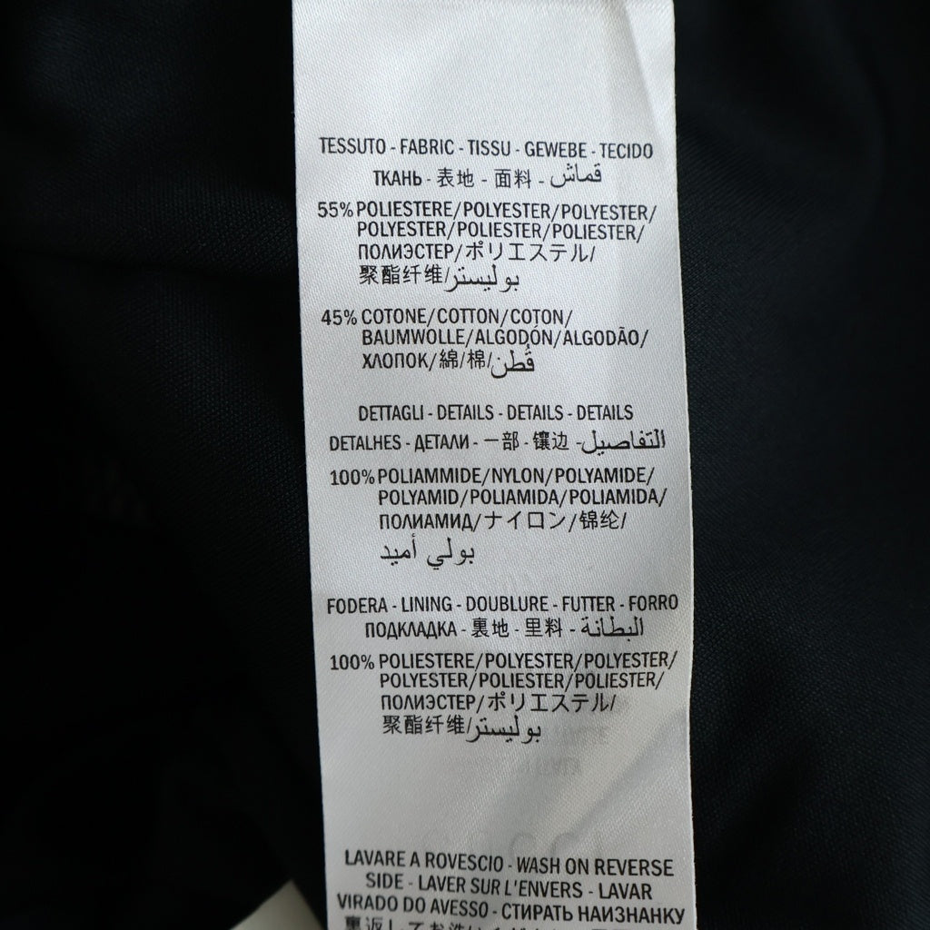 GUCCI(グッチ) GG Star Track Jacket GGスター トラックジャケット ジャージ ポリエステル ジップアップ コットン ブラック レディース