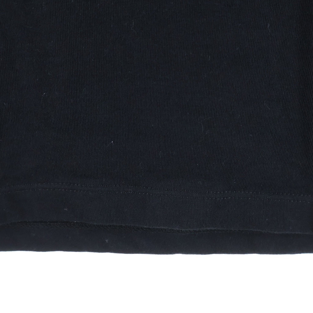 GUCCI(グッチ) ラビットプリント クルーネック半袖Tシャツ ブラック 548334 レディース