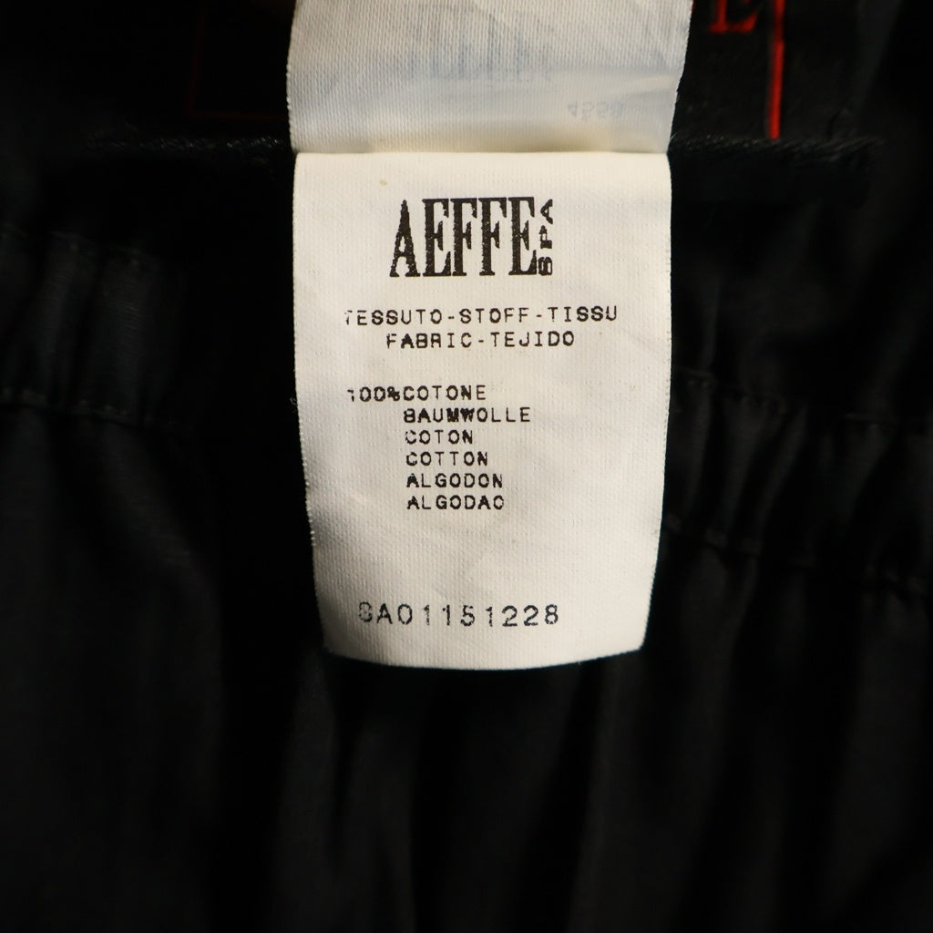 Jean Paul GAULTIER(ジャンポールゴルチエ) ギャザーデザイン ノースリーブ キャミソール ロングワンピース ドレス ブラック レディース