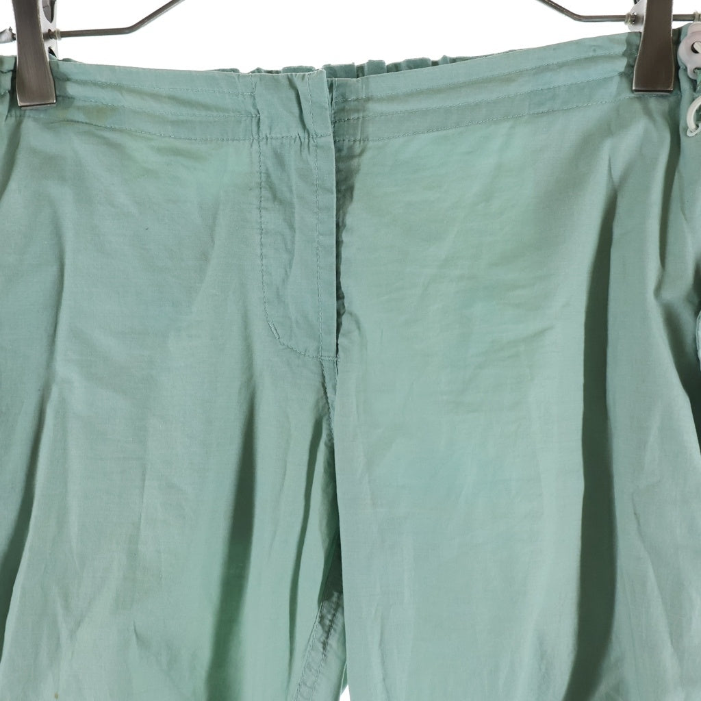 maharishi(マハリシ) Snopants スノパンツ 裾ドラゴン刺繍 ミリタリー パンツ グリーン レディース