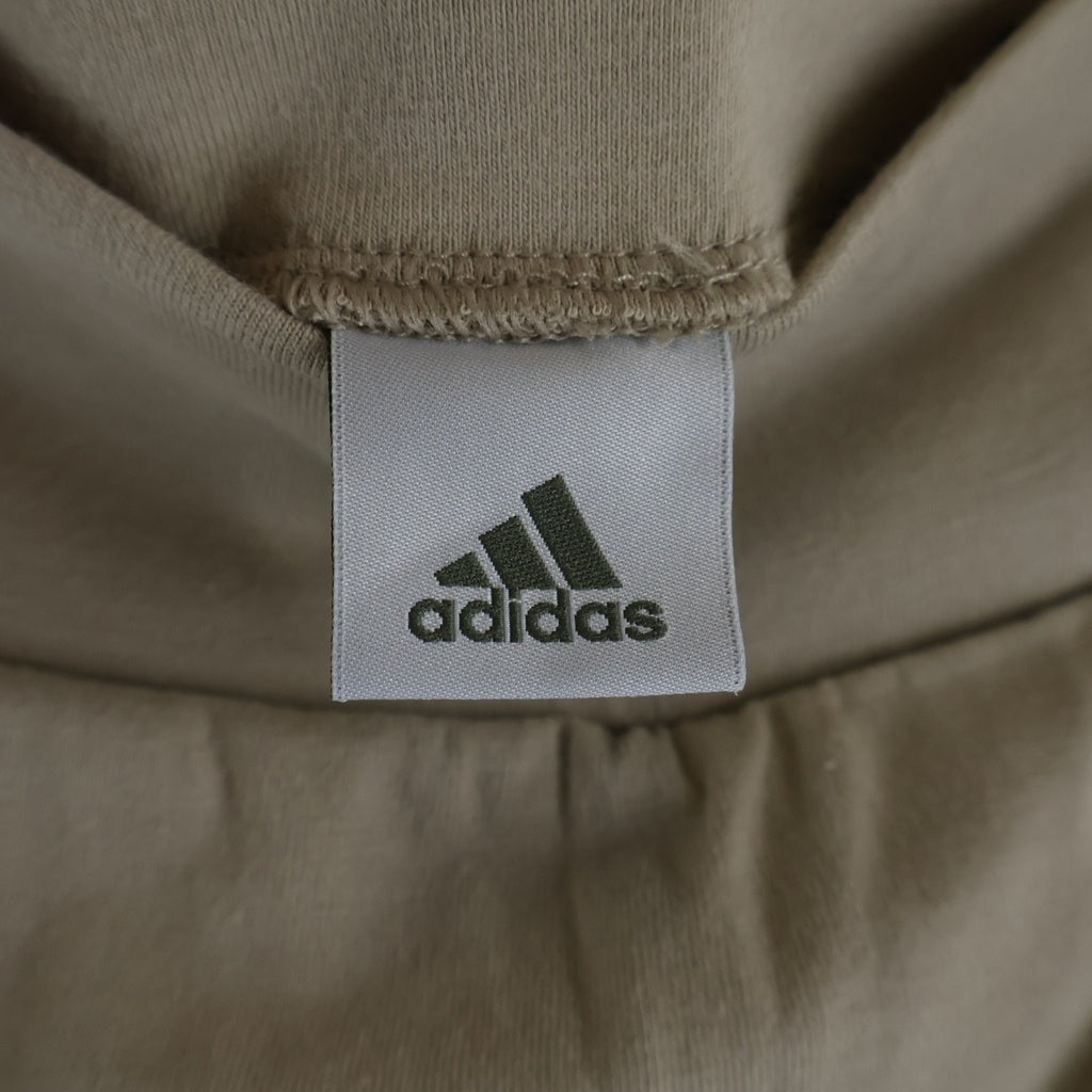 adidas(アディダス) ×STELLA MCCARTNEY ステラマッカートニー スウェットパンツ コットン ベージュ 742234 レディース