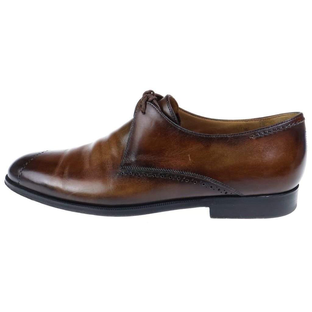 Berluti(ベルルッティ) ドレスシューズ ビジネスシューズ レザー ブラウン