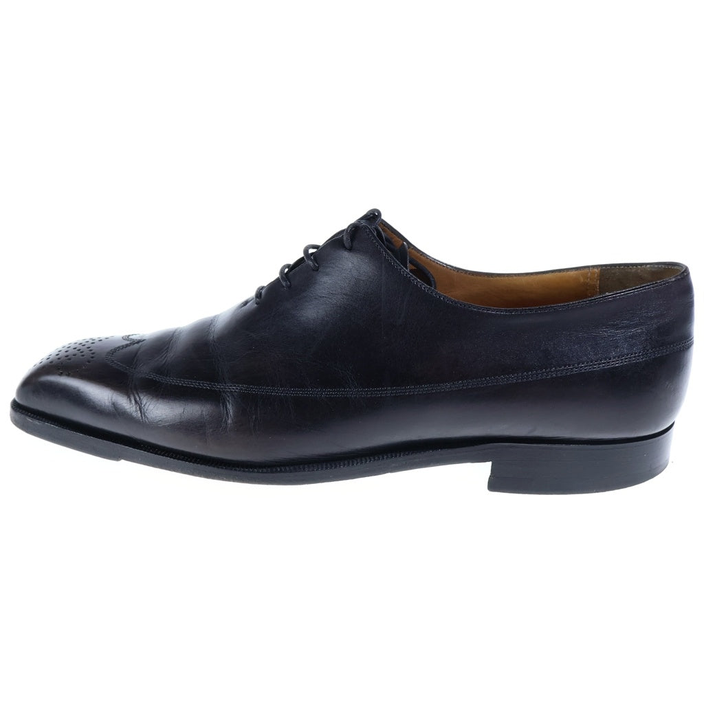 Berluti(ベルルッティ) ドレスシューズ アレッサンドロ ホールカット ブラック #8