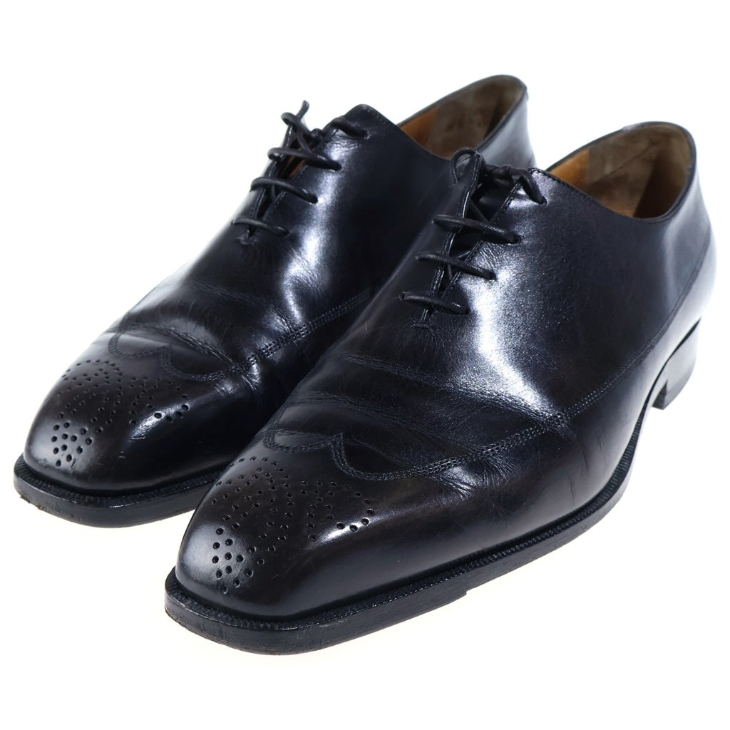 Berluti(ベルルッティ) ドレスシューズ アレッサンドロ ホールカット ブラック #8