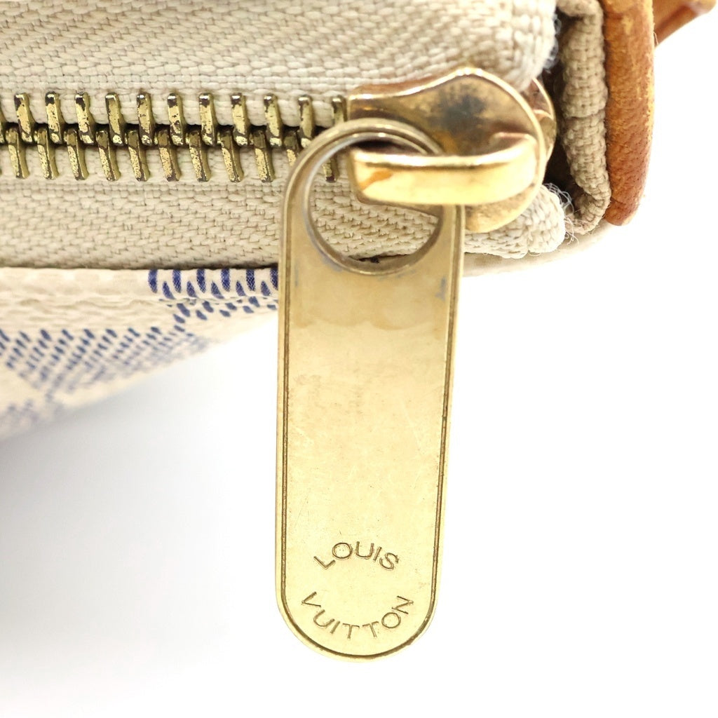 LOUIS VUITTON(ルイヴィトン) ダミエアズール トータリーMM ハンドバッグ ベージュ PVCレザー N51262 レディース