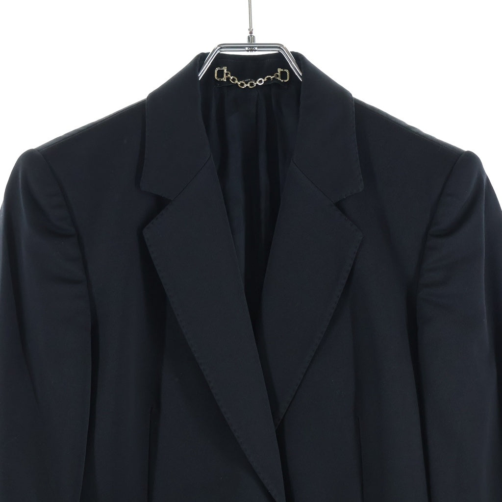 GUCCI(グッチ) セットアップ スーツ GGロゴ ブラック レディース
