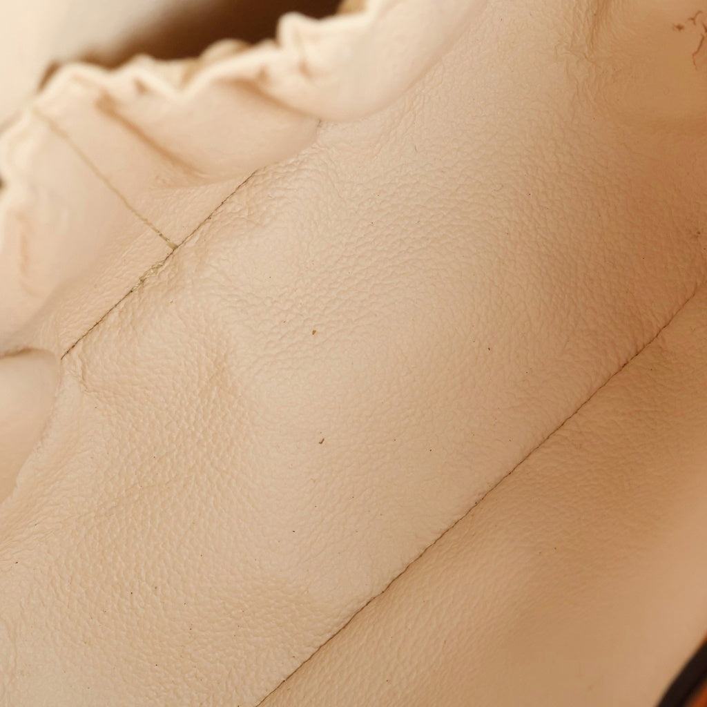 LOUIS VUITTON(ルイヴィトン) モノグラム スポンティーニ 2WAYハンドバッグ ショルダーバッグ ブラウン PVCレザー M47500 ゴールド金具 レディース
