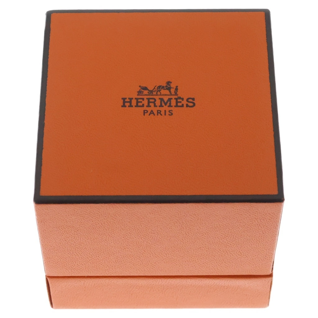 HERMES(エルメス) シェーヌダンクル アンシェネ リング シルバー Ag925 レディース