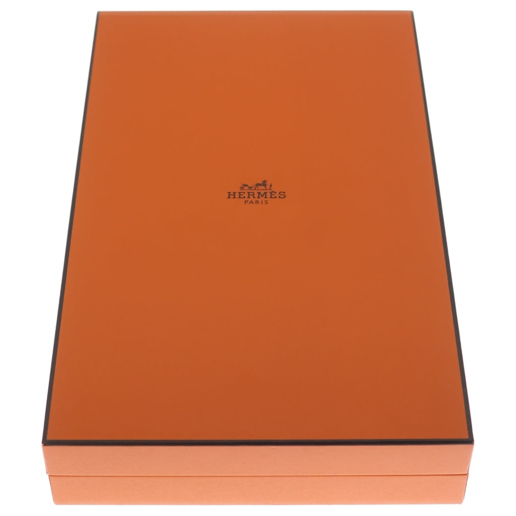 HERMES(エルメス) ファランドール ネックレス シルバー SV925