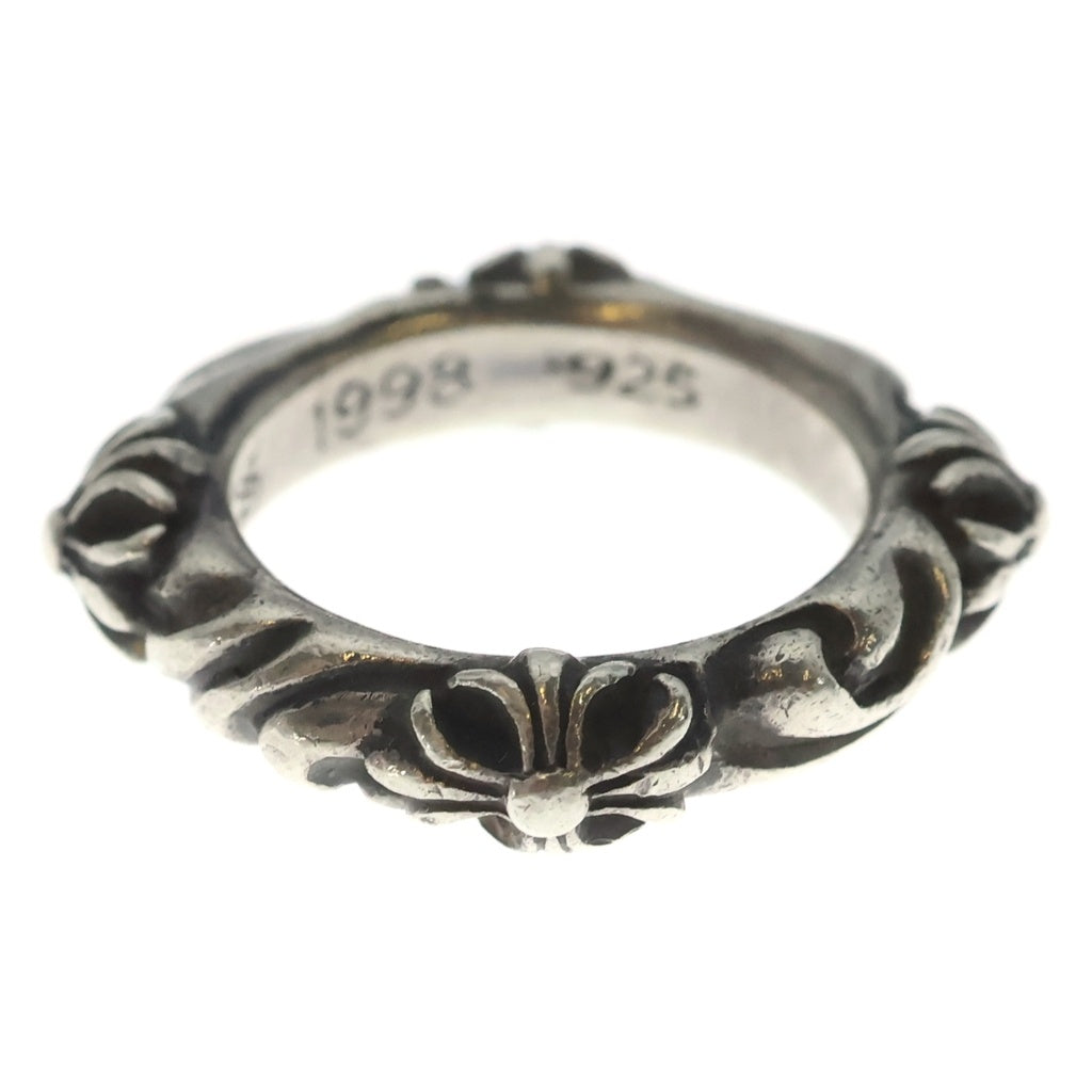 CHROME HEARTS(クロムハーツ) SBT BAND SBTバンドリング シルバー BCA345