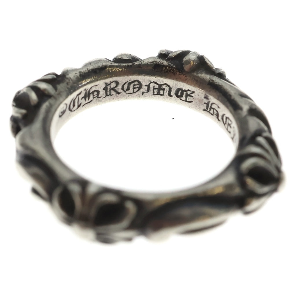 CHROME HEARTS(クロムハーツ) SBT BAND SBTバンドリング シルバー BCA345