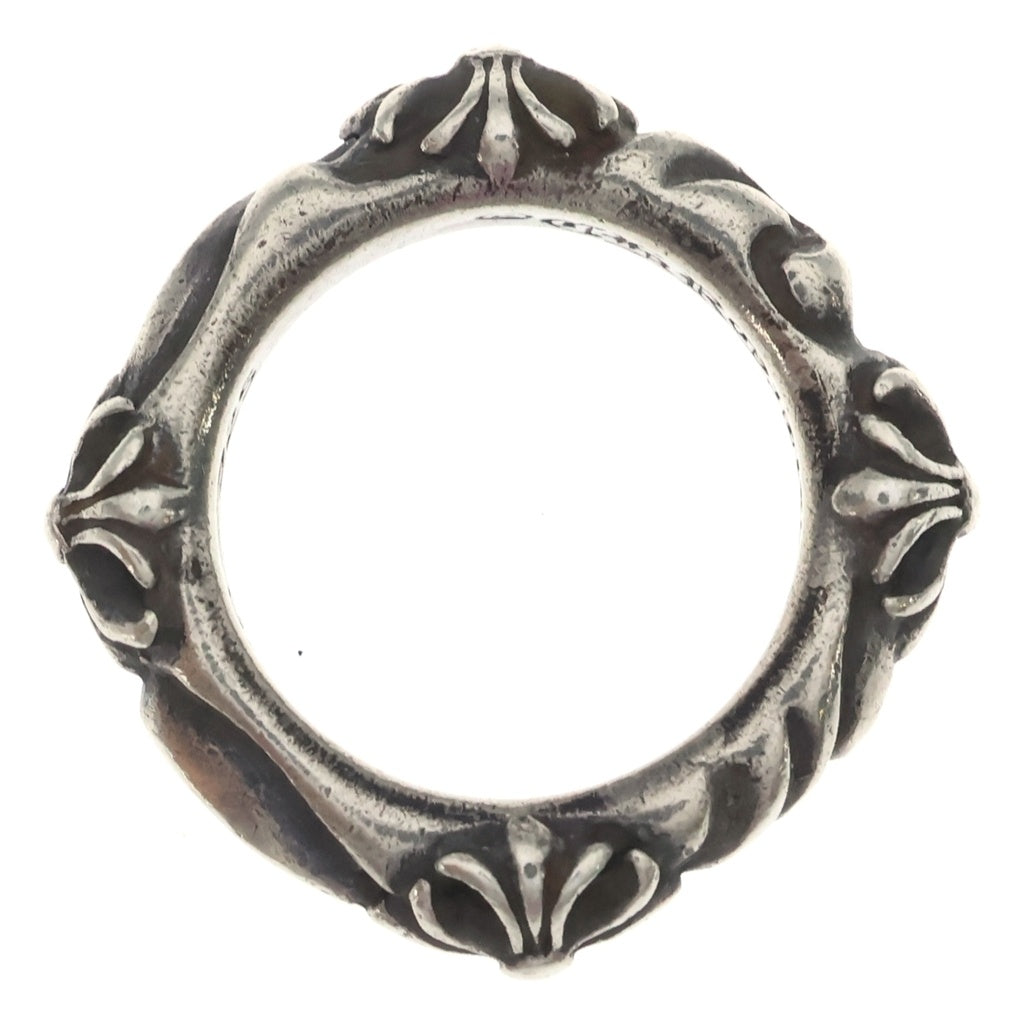 CHROME HEARTS(クロムハーツ) SBT BAND SBTバンドリング シルバー BCA345
