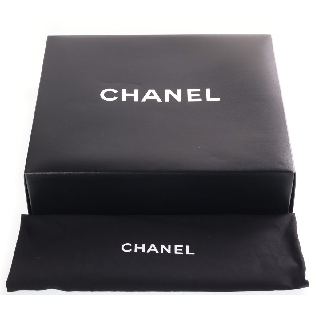 CHANEL(シャネル) マトラッセ 26 チェーントート キャビアスキン ブラック A16178 レディース