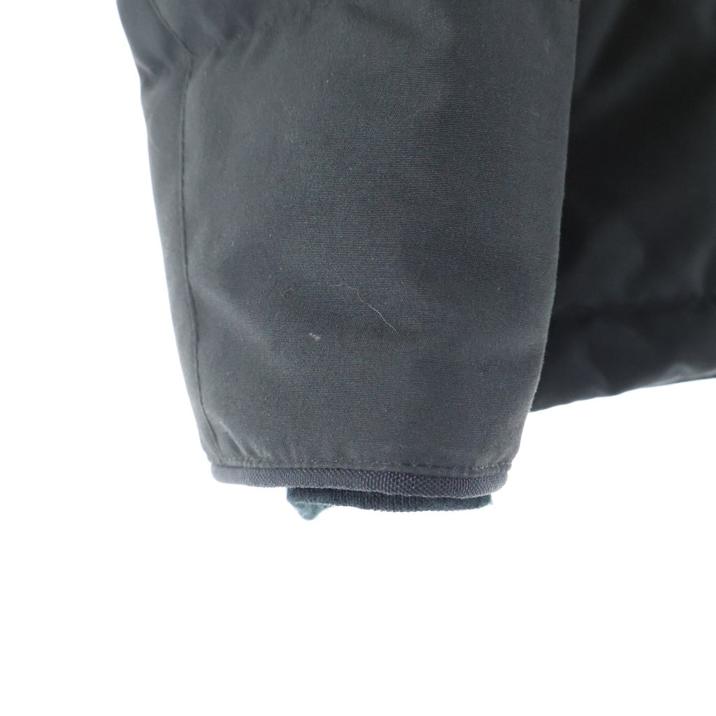 CANADA GOOSE(カナダグース) チェルシーパーカー ダウンジャケット ブラック ナイロン レディース