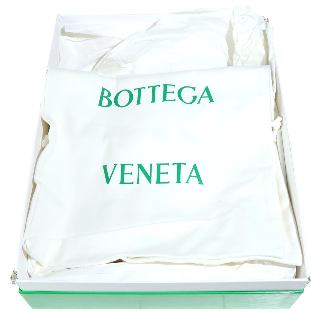 BOTTEGA VENETA(ボッテガヴェネタ) SIDE ZIP ANKLE BOOTS サイドジップ アンクルブーツ レザー ウッドソール ラウンドトゥ ブラック