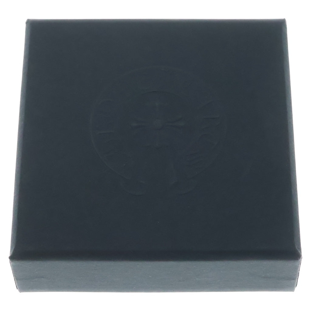 CHROME HEARTS(クロムハーツ) BABY CLASSIC ベイビークラシックフローラルクロスリング シルバー #12 BCA338