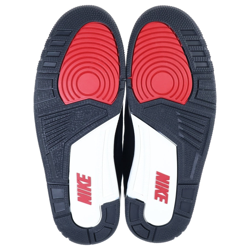 NIKE(ナイキ) ×Levi's AIR JORDAN 3 RETRO SP IH7959-400 リーバイス エアジョーダン3 レトロ ハイカットスニーカー インディゴ US10/28cm