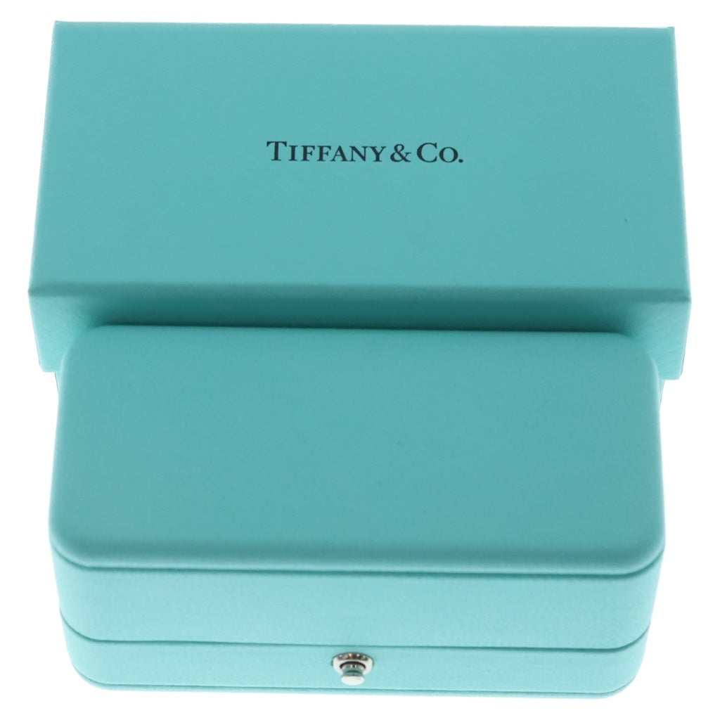 TIFFANY & Co.(ティファニー) ビーン スタッド ピアス K18YG イエローゴールド レディース