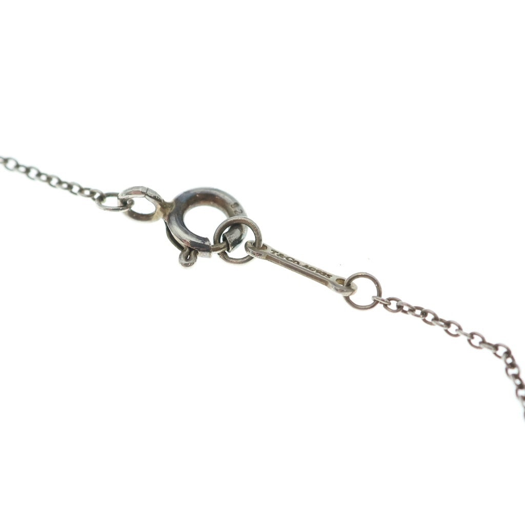 TIFFANY & Co.(ティファニー) ラビングハート ネックレス シルバー レディース