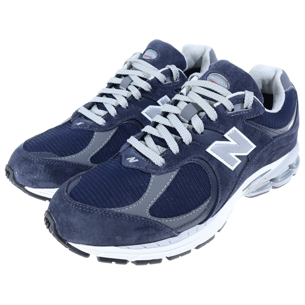 New Balance(ニューバランス) M2002RXK 2002R GORE TEX ECLIPSE ゴアテックス エクリプス ローカットスニーカー ブラック/ネイビー US8.5/26.5cm
