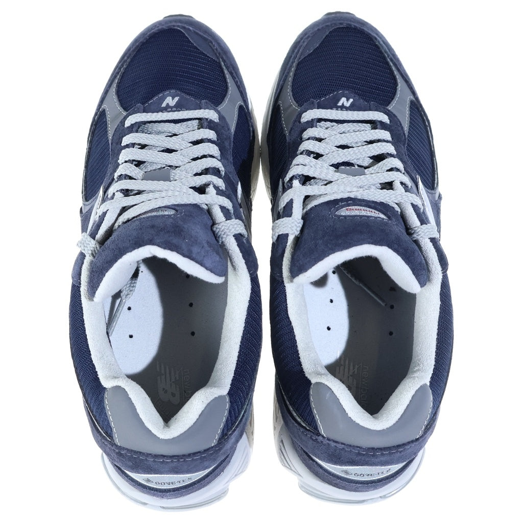 New Balance(ニューバランス) M2002RXK 2002R GORE TEX ECLIPSE ゴアテックス エクリプス ローカットスニーカー ブラック/ネイビー US8.5/26.5cm