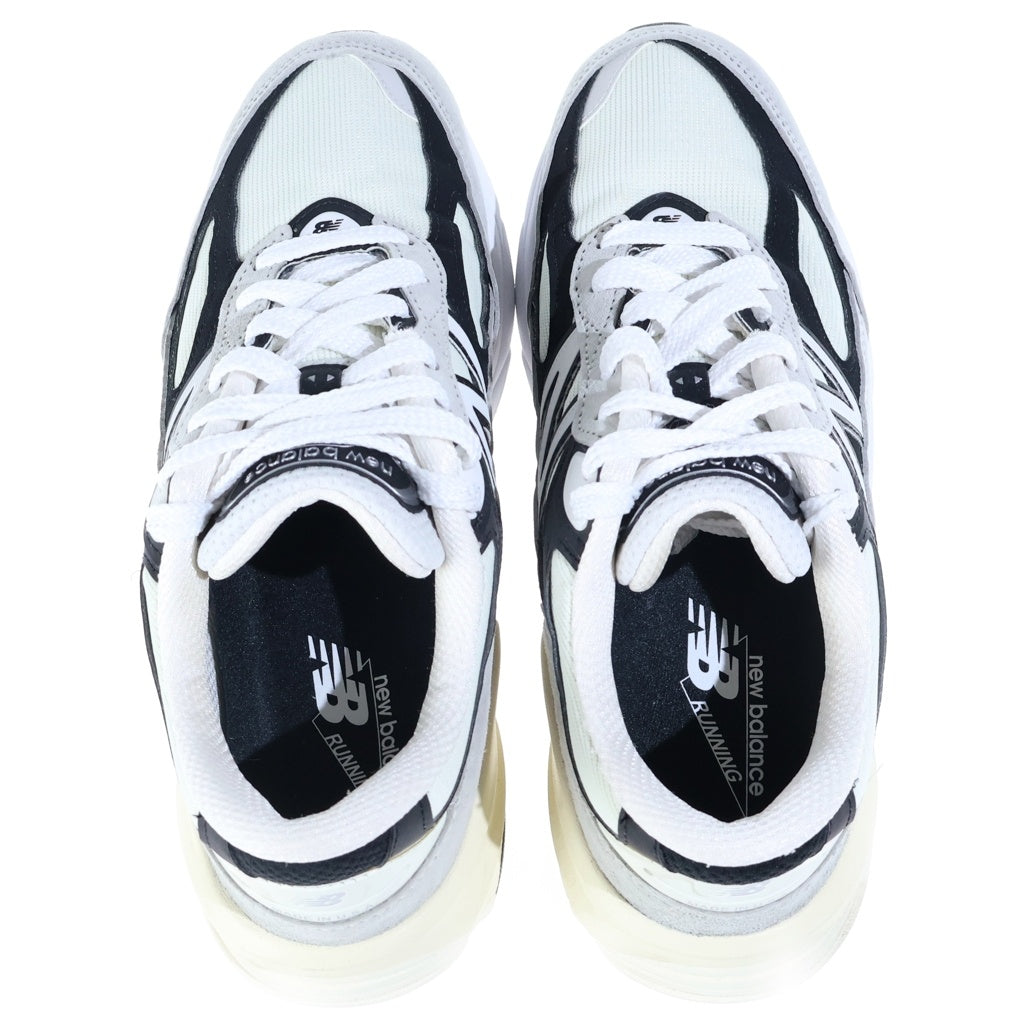 New Balance(ニューバランス) U990TG6 990V6 スウェード メッシュ ローカットスニーカー グレー/ブラック US8.5/26.5cm