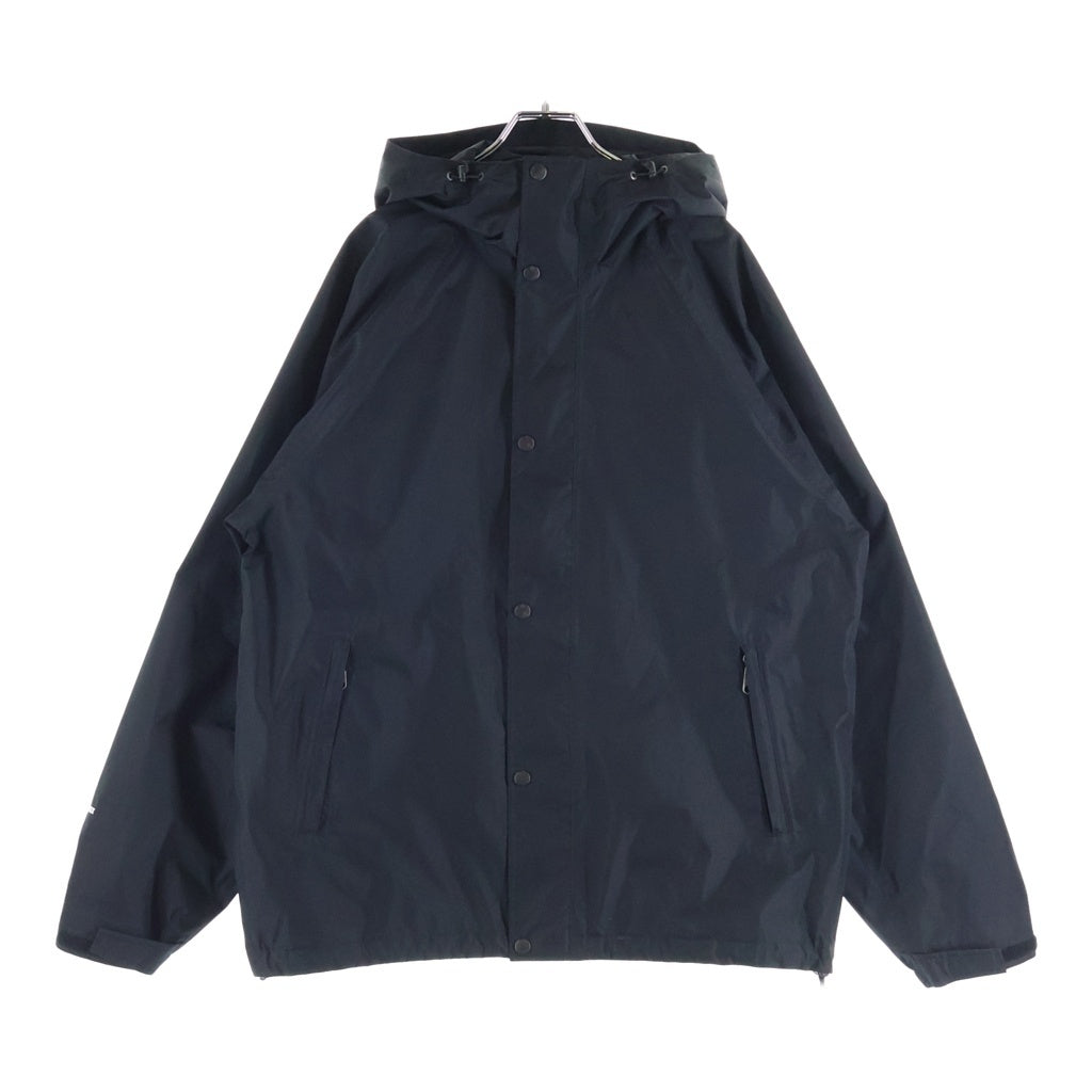 THE NORTH FACE(ザノースフェイス) STOW AWAY JACKET ストアウェイジャケット ジップフライ マウンテンパーカー ブラック NP12435