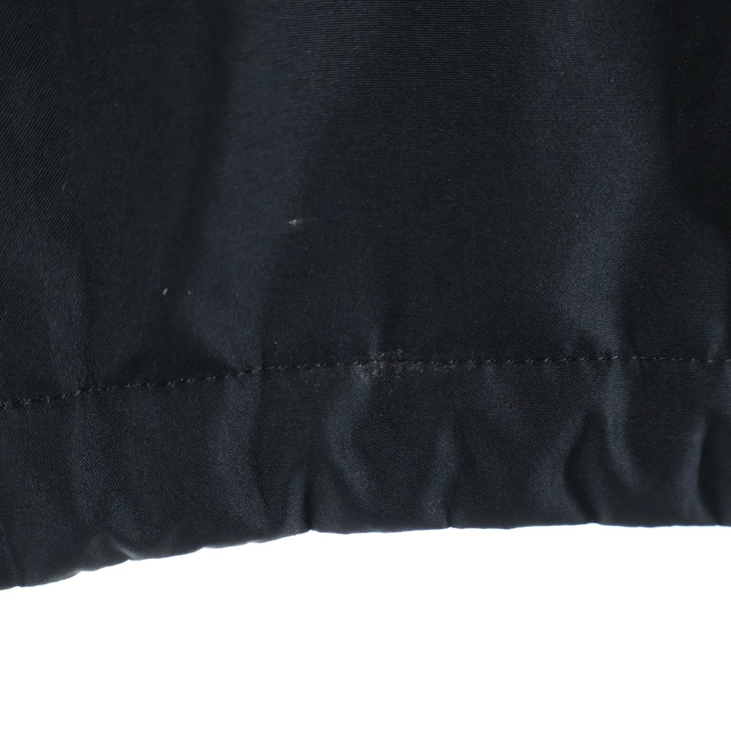 THE NORTH FACE(ザノースフェイス) STOW AWAY JACKET ストアウェイジャケット ジップフライ マウンテンパーカー ブラック NP12435