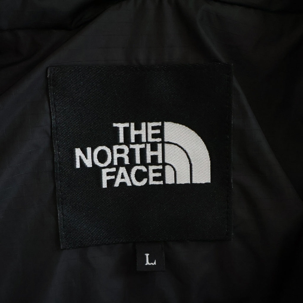 THE NORTH FACE(ザノースフェイス) STOW AWAY JACKET ストアウェイジャケット ジップフライ マウンテンパーカー ブラック NP12435