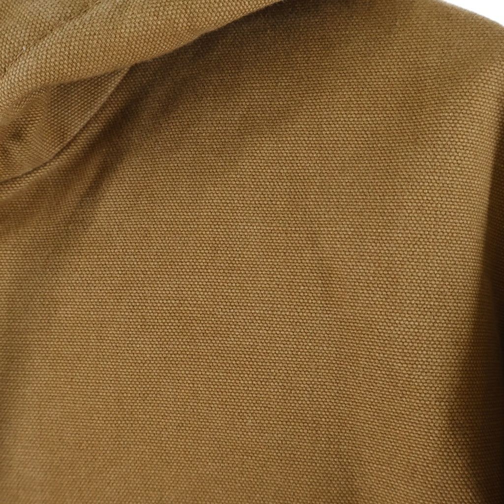CARHARTT(カーハート) WASHED DUCK INSULATED ACTIVE JACKET ウォッシュド ダック インサレーテッド アクティブ ジャケット ブラウン