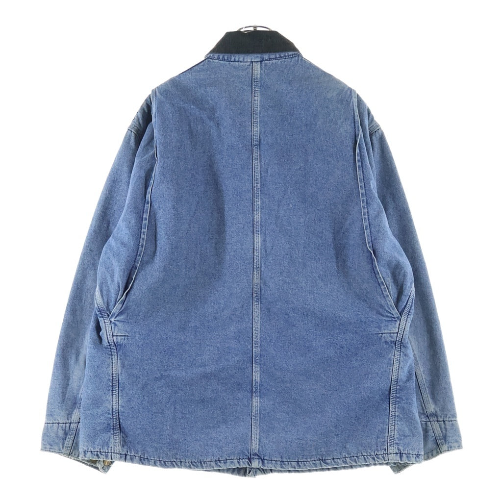 CARHARTT(カーハート) 90s VINTAGE DENIM MICHIGAN デニム チョアコート ブルー