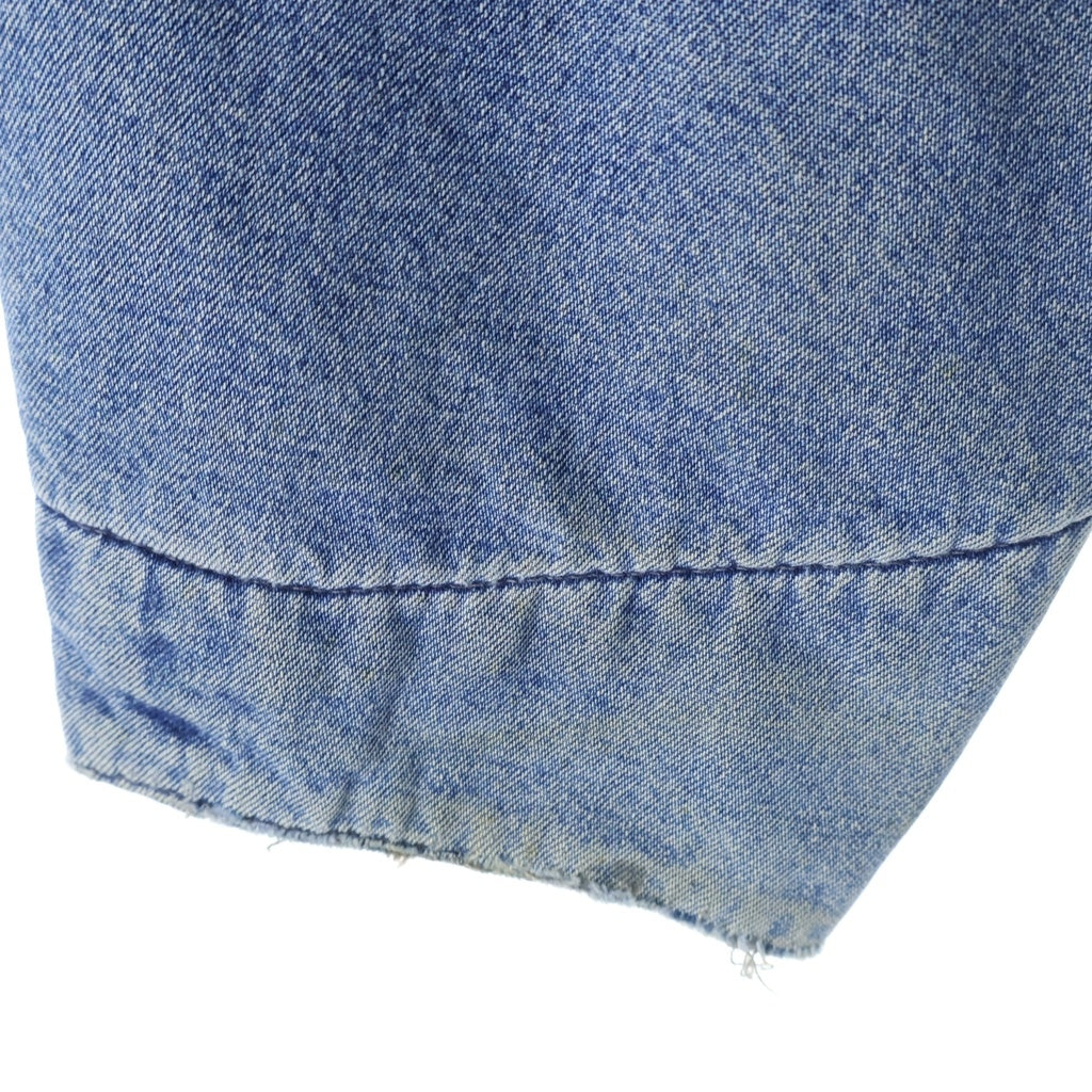 CARHARTT(カーハート) 90s VINTAGE DENIM MICHIGAN デニム チョアコート ブルー