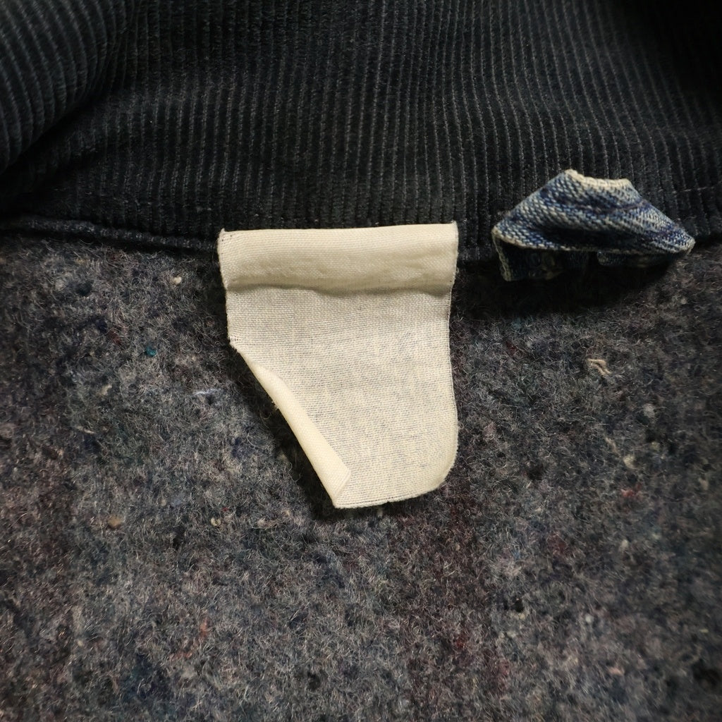 CARHARTT(カーハート) 90s VINTAGE DENIM MICHIGAN デニム チョアコート ブルー