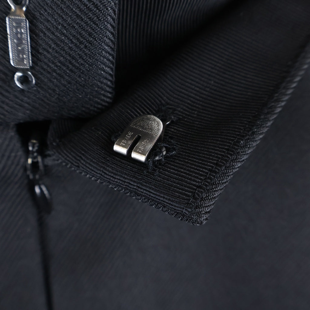 NO BRAND(ノーブランド) martinique(マルティニーク) 24AW ボンディングスカート ポリエステル ブラック A0343FS 428 レディース