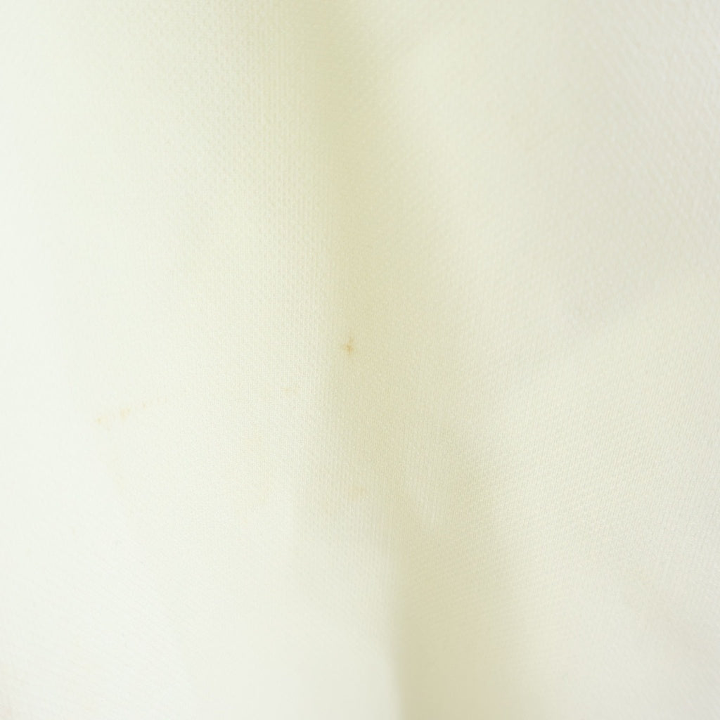 RED VALENTINO(レッド ヴァレンティノ) Short Dress ショートドレス 長袖ワンピース リボン ポリエステル ホワイト 3R3VAHQ05LB レディース