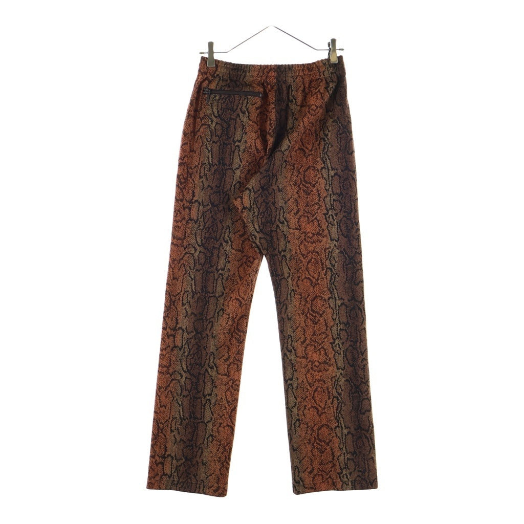 Needles(ニードルス) 23AW TRACK PANT パピヨン刺繍 サイドライン トラックパンツ マルチ NS243