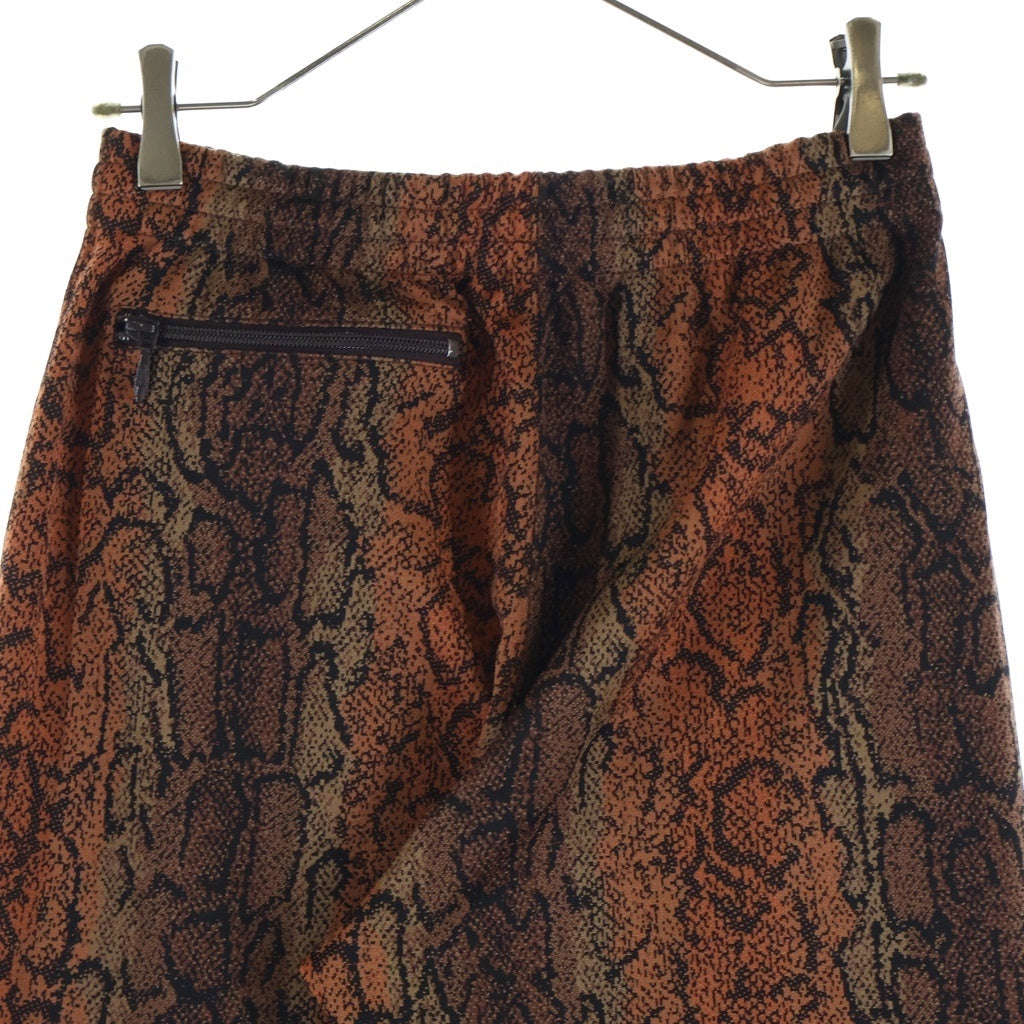 Needles(ニードルス) 23AW TRACK PANT パピヨン刺繍 サイドライン トラックパンツ マルチ NS243